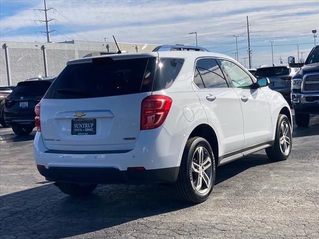 2017 Chevrolet Equinox Premier