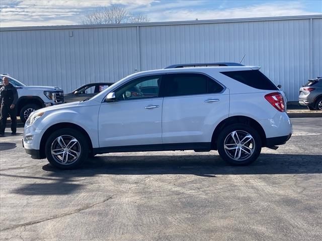 2017 Chevrolet Equinox Premier