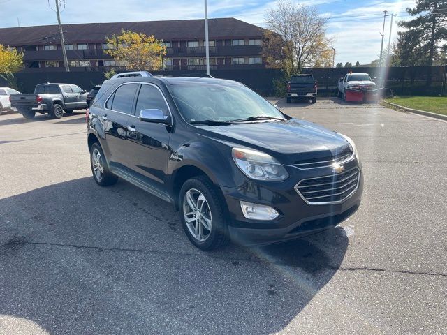 2017 Chevrolet Equinox Premier