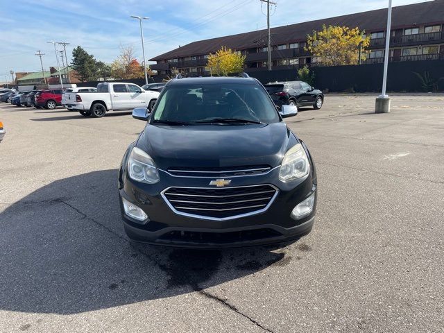 2017 Chevrolet Equinox Premier