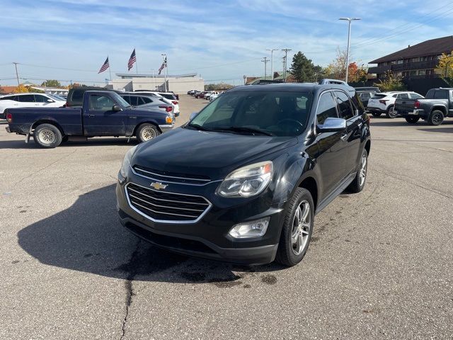 2017 Chevrolet Equinox Premier