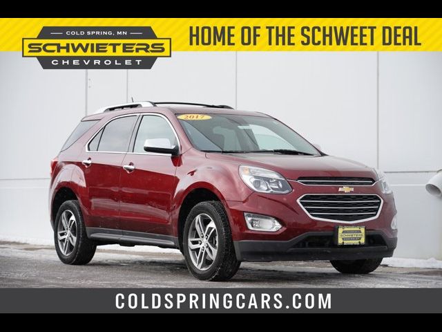 2017 Chevrolet Equinox Premier