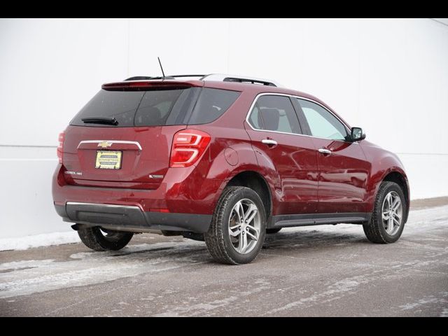 2017 Chevrolet Equinox Premier