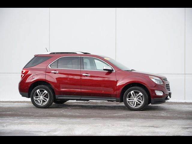 2017 Chevrolet Equinox Premier