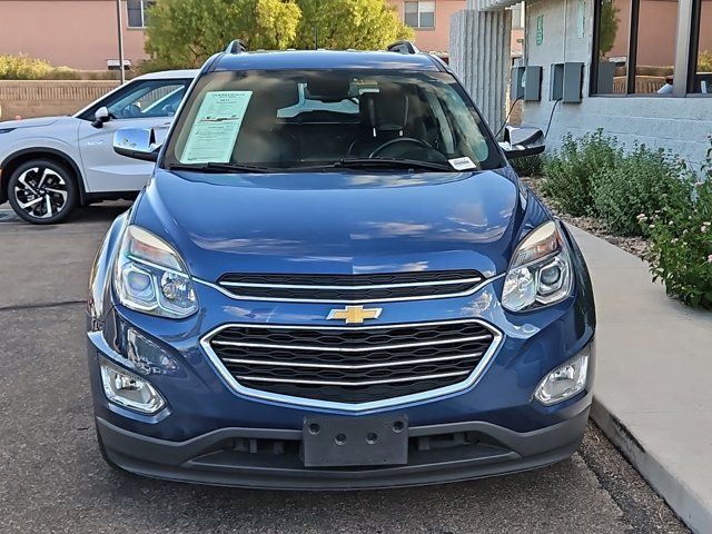 2017 Chevrolet Equinox Premier