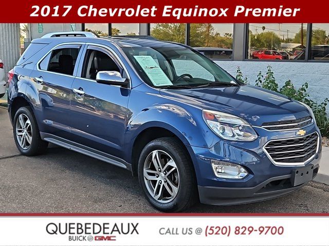 2017 Chevrolet Equinox Premier