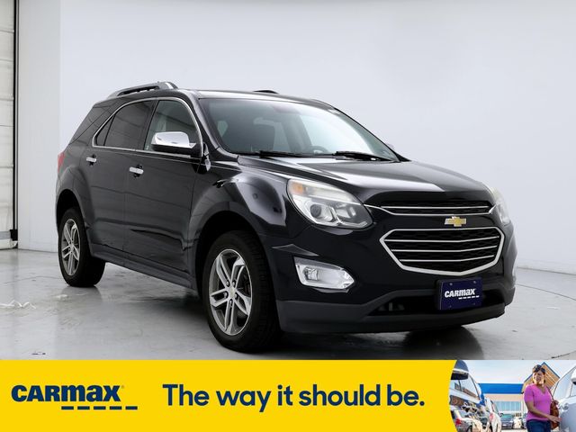 2017 Chevrolet Equinox Premier