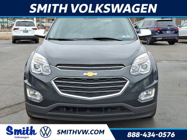 2017 Chevrolet Equinox Premier