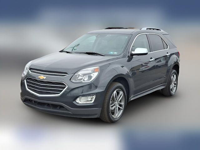 2017 Chevrolet Equinox Premier