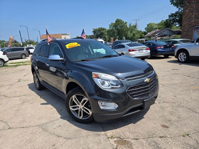 2017 Chevrolet Equinox Premier
