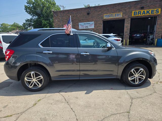 2017 Chevrolet Equinox Premier