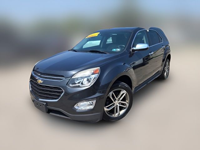 2017 Chevrolet Equinox Premier