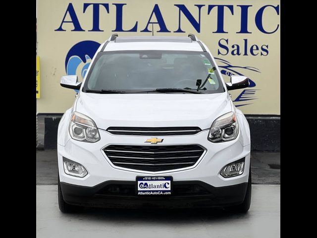 2017 Chevrolet Equinox Premier