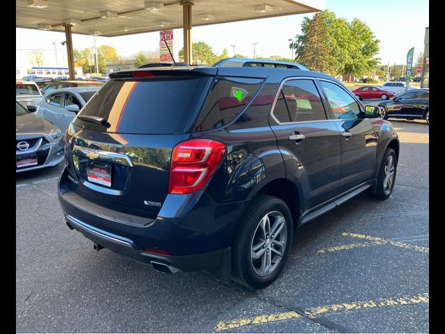 2017 Chevrolet Equinox Premier