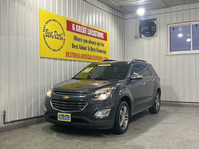 2017 Chevrolet Equinox Premier