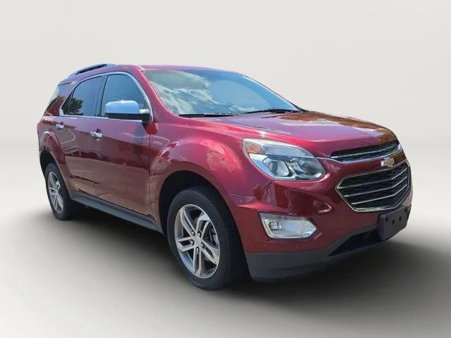2017 Chevrolet Equinox Premier