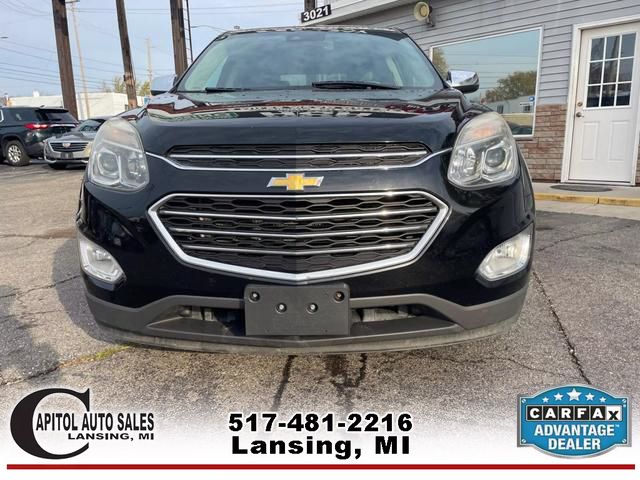 2017 Chevrolet Equinox Premier