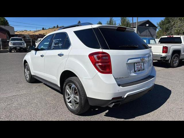 2017 Chevrolet Equinox Premier