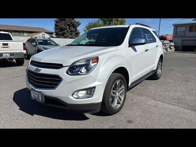 2017 Chevrolet Equinox Premier