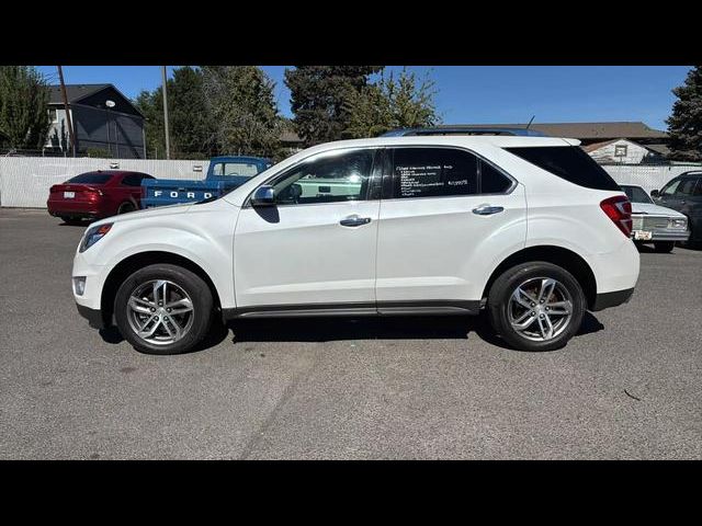 2017 Chevrolet Equinox Premier