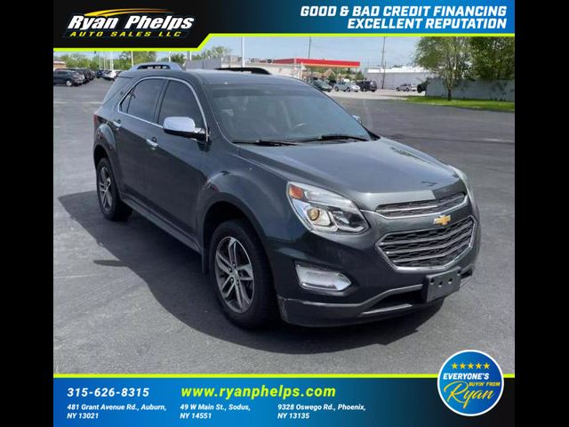 2017 Chevrolet Equinox Premier