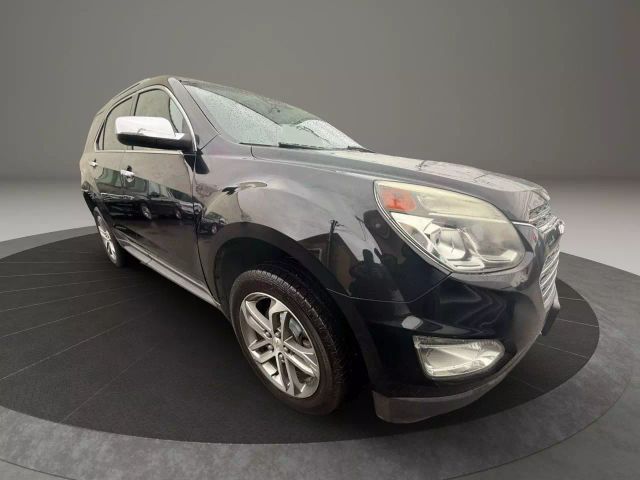 2017 Chevrolet Equinox Premier