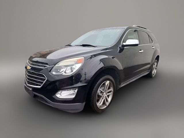 2017 Chevrolet Equinox Premier