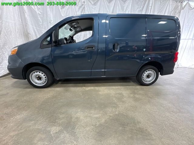 2017 Chevrolet City Express LT