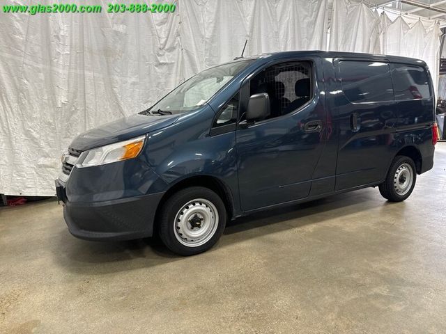 2017 Chevrolet City Express LT