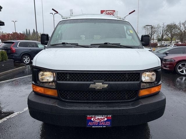2017 Chevrolet Express Base
