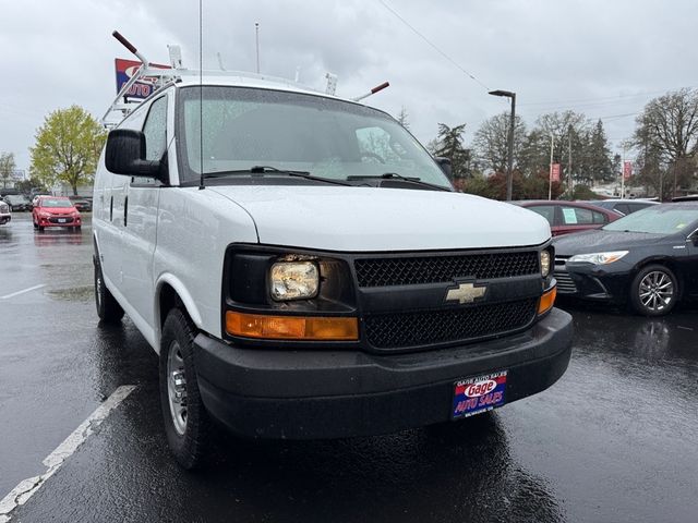 2017 Chevrolet Express Base