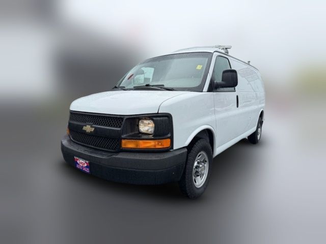 2017 Chevrolet Express Base