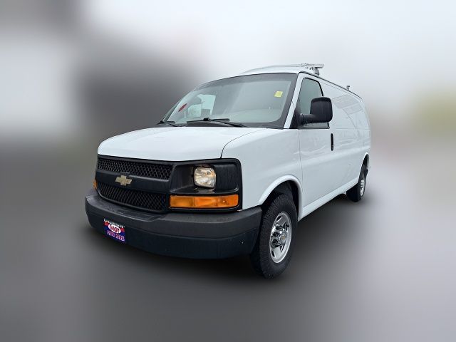 2017 Chevrolet Express Base