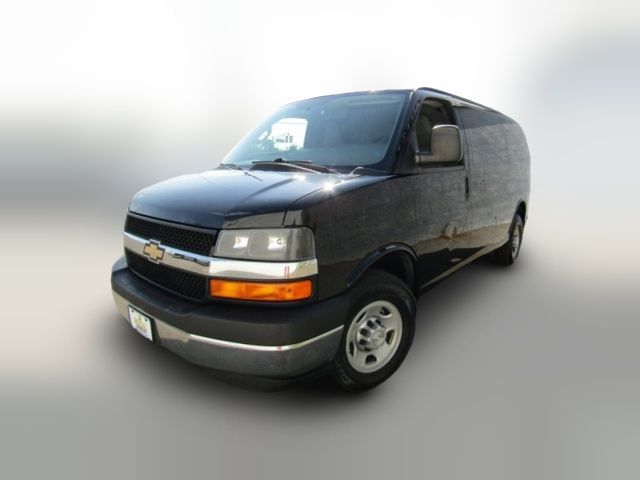 2017 Chevrolet Express Base