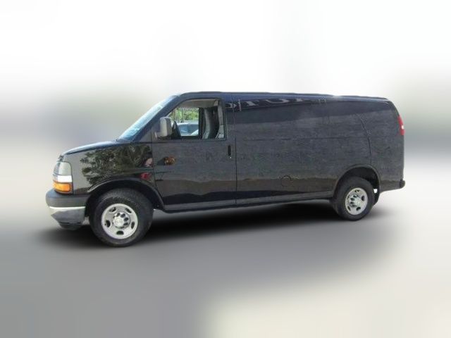 2017 Chevrolet Express Base