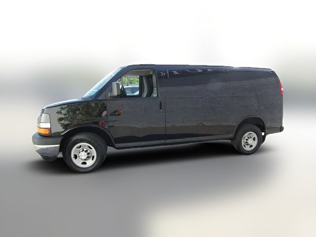 2017 Chevrolet Express Base