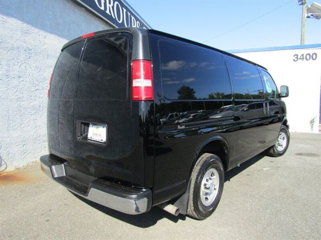 2017 Chevrolet Express Base