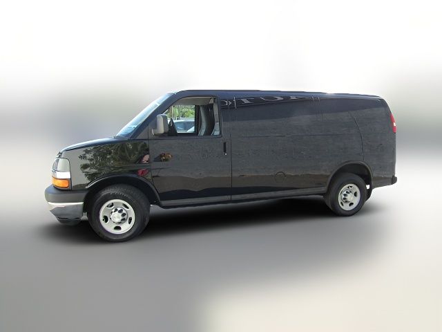 2017 Chevrolet Express Base