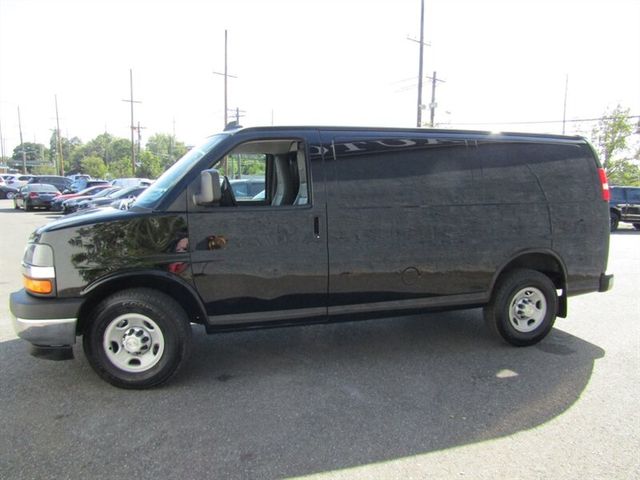 2017 Chevrolet Express Base