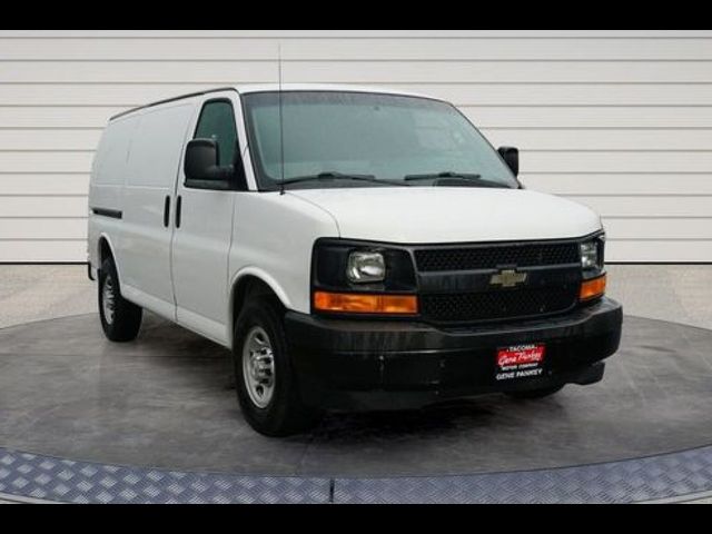 2017 Chevrolet Express Base