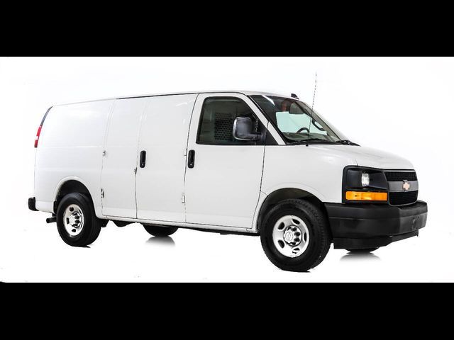2017 Chevrolet Express Base
