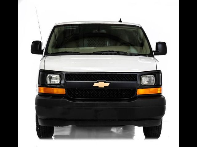 2017 Chevrolet Express Base