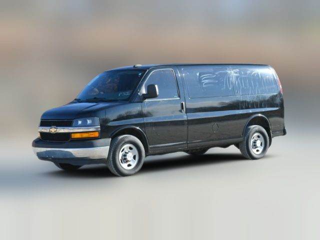 2017 Chevrolet Express Base