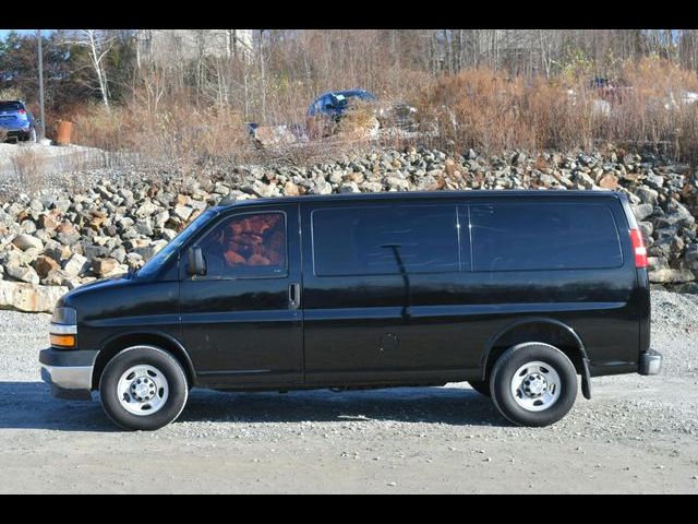 2017 Chevrolet Express Base