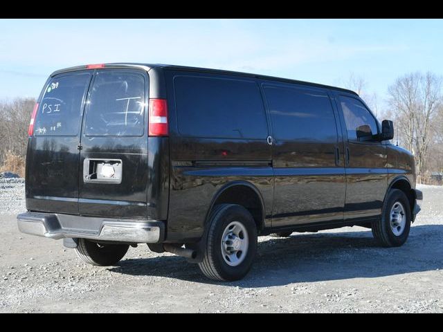 2017 Chevrolet Express Base