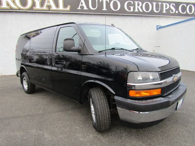 2017 Chevrolet Express Base