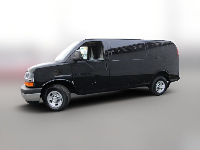 2017 Chevrolet Express Base