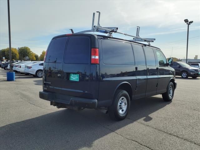 2017 Chevrolet Express Base