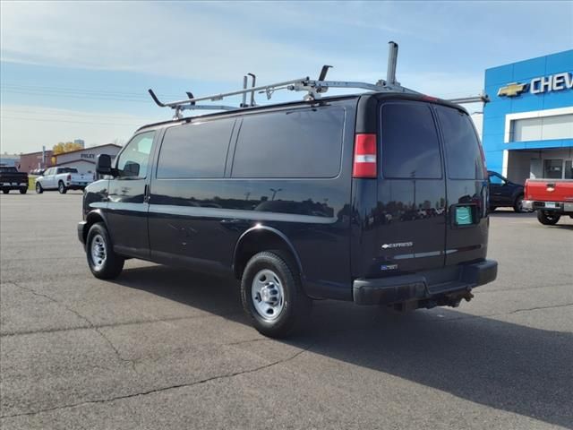 2017 Chevrolet Express Base