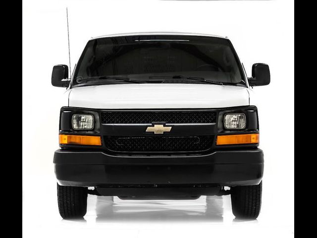 2017 Chevrolet Express Base